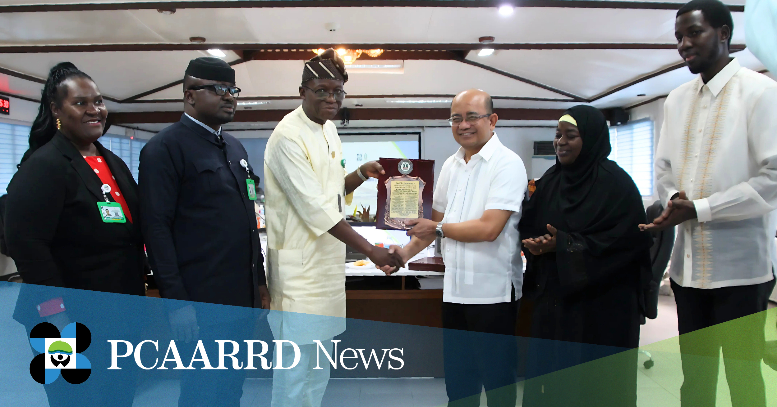 Nigeria’s National Institute for Policy and Strategic Studies engages with DOST-PCAARRD on S&amp;T Initiatives on Blue Economy